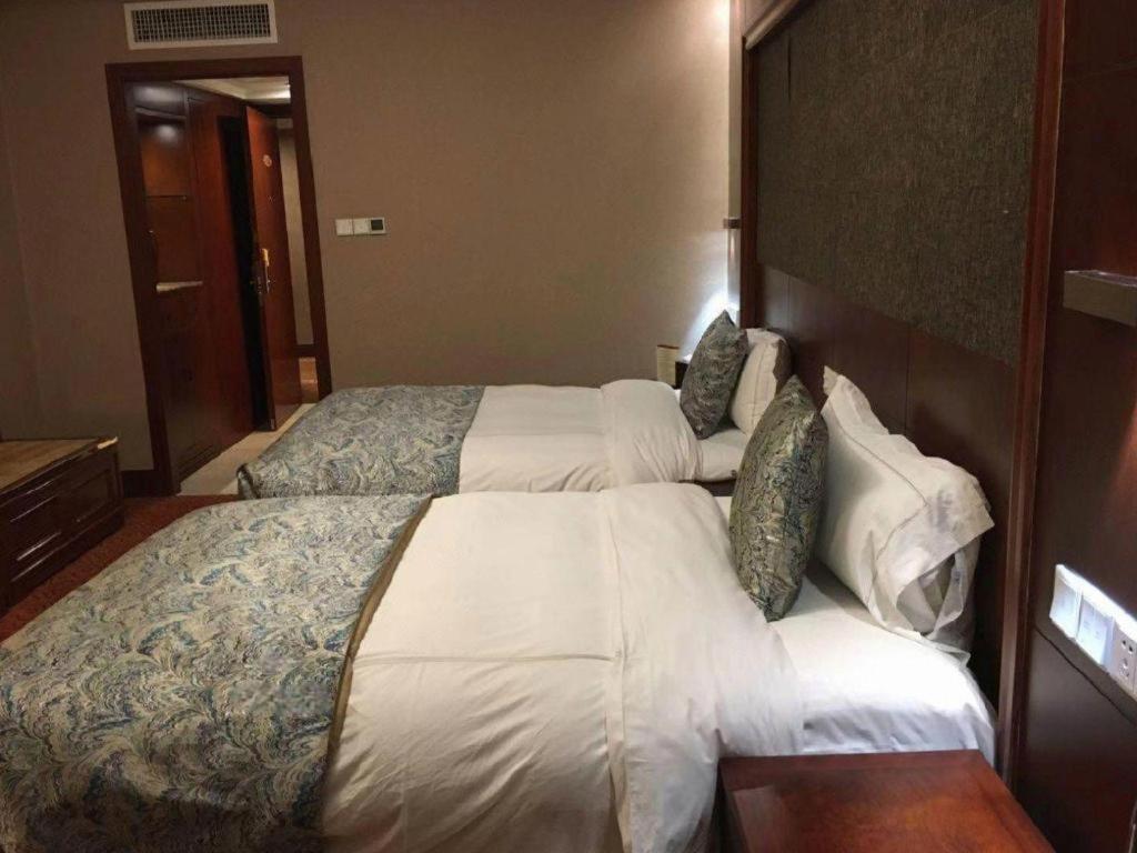 ยันไต โกลเด้น กัลฟ์ โฮเทล Hotel เยียนไถ ภายนอก รูปภาพ