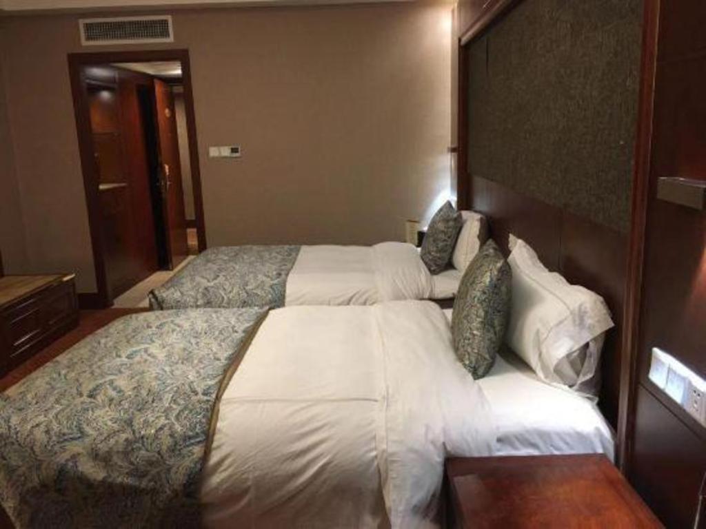 ยันไต โกลเด้น กัลฟ์ โฮเทล Hotel เยียนไถ ภายนอก รูปภาพ