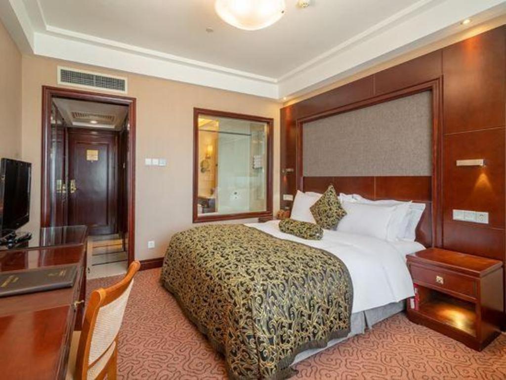 ยันไต โกลเด้น กัลฟ์ โฮเทล Hotel เยียนไถ ภายนอก รูปภาพ