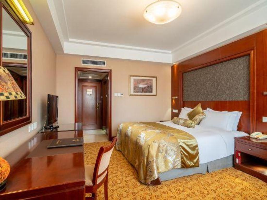 ยันไต โกลเด้น กัลฟ์ โฮเทล Hotel เยียนไถ ภายนอก รูปภาพ