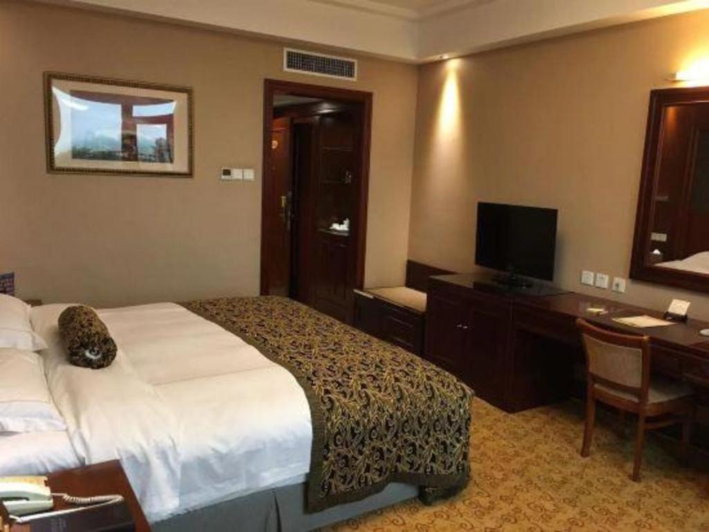 ยันไต โกลเด้น กัลฟ์ โฮเทล Hotel เยียนไถ ภายนอก รูปภาพ